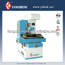 middle speed edm wire cut machine